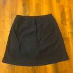Lady Hagen Skirt Small Dark Navy Blue Mini A-Line skort Golf Tennis Athletic Photo 7