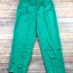 Levi's VINTAGE GREEN LEVI’S SPORTSWEAR TROUSER CASUAL SLACK PANTS Photo 0