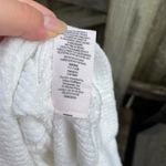 Free People  WAFFLE KNIT TOP Photo 4