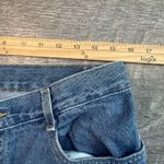 Vintage Gitano Mom Jeans Womens 16 Blue Relaxed Straight High Waist 80s Retro Photo 5