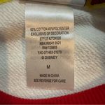 Disney Walt  World Mickey and Friends Vintage Style Crewneck Sweatshirt, Medium Photo 3