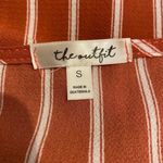 The Outfit Small Burnt Orange Blouse Photo 5