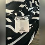 a.n.a . Stripe Maxi Skirt. Woman’s Black White. Size: Large (102) Photo 2