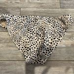 Xhilaration Target  Underwire Leopard Cheetah Print Bikini Set Photo 4