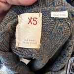 Anthropologie Far‎ Away From Close Wool Blend Sweater Photo 6