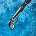 Indian Head Watch with Minimalist Face and Beaded Band Silver Photo 5