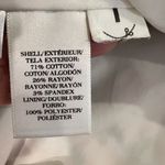 Ann Taylor Sundrenched Floral Flare Dress Cotton Blend Multicolor Size 8 EUC Photo 10