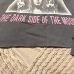 Grayson Threads NWT Pink Floyd cropped sweatshirt  Photo 3