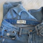 Abercrombie & Fitch  The Mom High Rise Photo 1