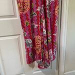 Zac Posen  Target 20th Anniversary Collection Pink Safety Pin Maxi Size 18 W Photo 9