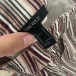 Forever 21 Striped Mini Skirt  Photo 3