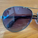 Marc by Marc Jacobs  Black and Purple‎ Aviator Sunglasses Photo 9