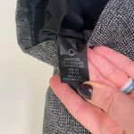 Tahari  Black Tweed Short Pencil Skirt ~ Back Zip Closure ~ Women’s Size 8 Photo 9