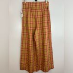 Maeve NWT Plaid Wide Leg High Wasited Kilt Culotte Anthropolgie Size XS Petite Photo 8