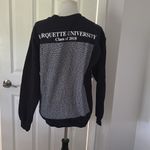 Gildan Marquette University Class of 2018 Navy Blue Crewneck Sweatshirt Photo 2