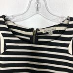 Lucca Couture  Black and White Long Sleeve Dress size XS Photo 3