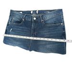 Nicole Miller HERITAGE NOMAD HIGH RISE RELAXED STRAIGHT COMFORT STRETCH SIZE 10 Photo 2