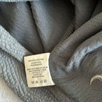 Zyia Active | Textured Hoodie Sweatshirt Gray | Womens Size XL Photo 5