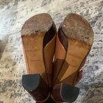 See By Chloe  Brown Leather Alex Sandals Size 38 EU $325 Photo 5
