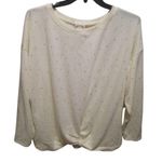 Tru Self Off White Sweater Size 3X Photo 1