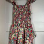 SheIn Floral Dress Photo 5