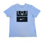 Nike Dri-Fit Black & White Athletic T-shirt Photo 0