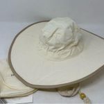 l*space NWT L* Kokomo hat set cream Photo 6