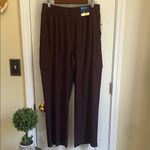 Old Navy  Women's Sleektech Wide Leg Cargo Pants Photo 1
