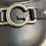 G by Guess  Black Flats with Buckle Detail Photo 4