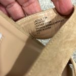 Steve Madden Size 7.5 Tan Beige Lacole Two Strap Slide Sandals Photo 2