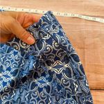 Moulinette Soeurs Anthropologie Moulinette Souers Becancour Pencil Skirt  Size 6 Paisley Floral Photo 5