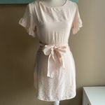 Cute dress size small peachy blush pink color Photo 1