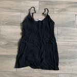 Olivaceous  black mini dress Photo 4
