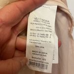 VERO MODA ✨ Blush Feja SL Swiss Dot & Lace Mini Dress Photo 3