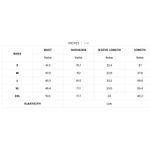 BLACK WITH WHITE STRIPES POCKETED LONG CARDIGAN MEDIUM 8 Photo 7