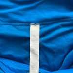 Lululemon Neon Blue 2.5"  speed up shorts!! Photo 2