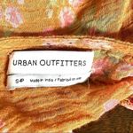 Urban Outfitters  orange babydoll top Photo 11