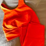 Lululemon  Orange Set  Photo 8