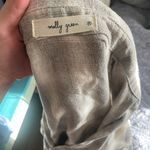 Molly green Grey and White Flannel Photo 2