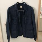 J.Crew  Denim Jacket Photo 1
