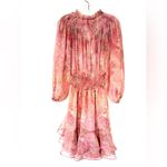 MISA Los Angeles  Maha dress muted paisley sz xs Photo 2