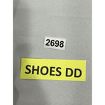 Brash Womans 8 Black Suede Peep Toe Strappy Platform Heel Sandal Photo 8