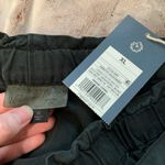 Universal Threads Universal Thread Womens XL Wide Leg Pants Black Lyocell Elastic Waist Casual Fit Photo 3