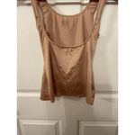 Soma  Open Bust Cami Nude Shapewear Tank Top, M Photo 3