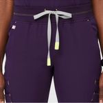 FIGS  Soeng Scrub Pant In Purple Photo 3