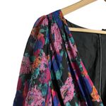 La Maison Talulah Sweet Talk Floral Print Pleated V Photo 7