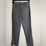 PacSun Women Size 26 High Rise Dad Jeans Gray Straight Leg Denim Jeans Photo 4