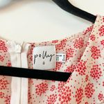 Princess Polly  Kalina Ruffle Neckline Flutter Sleeve Mini Dress Size 2 Photo 6