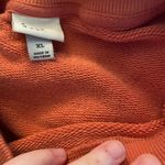 A New Day  Orange Sweatshirt Photo 2