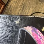 Betsey Johnson Black Shoulder Bag Photo 7